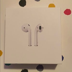 Wireless Charging Case for AirPods